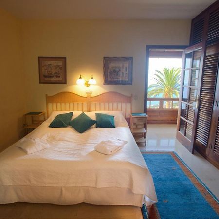 Отель Finca Casa Vieja Санта-Урсула Экстерьер фото