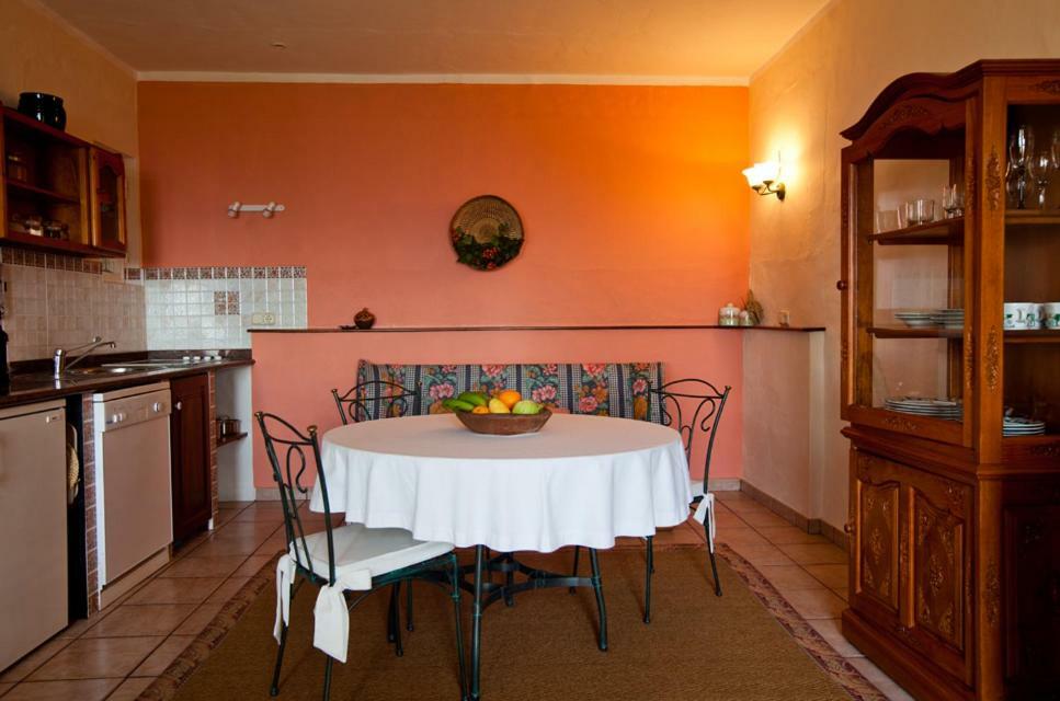 Отель Finca Casa Vieja Санта-Урсула Экстерьер фото