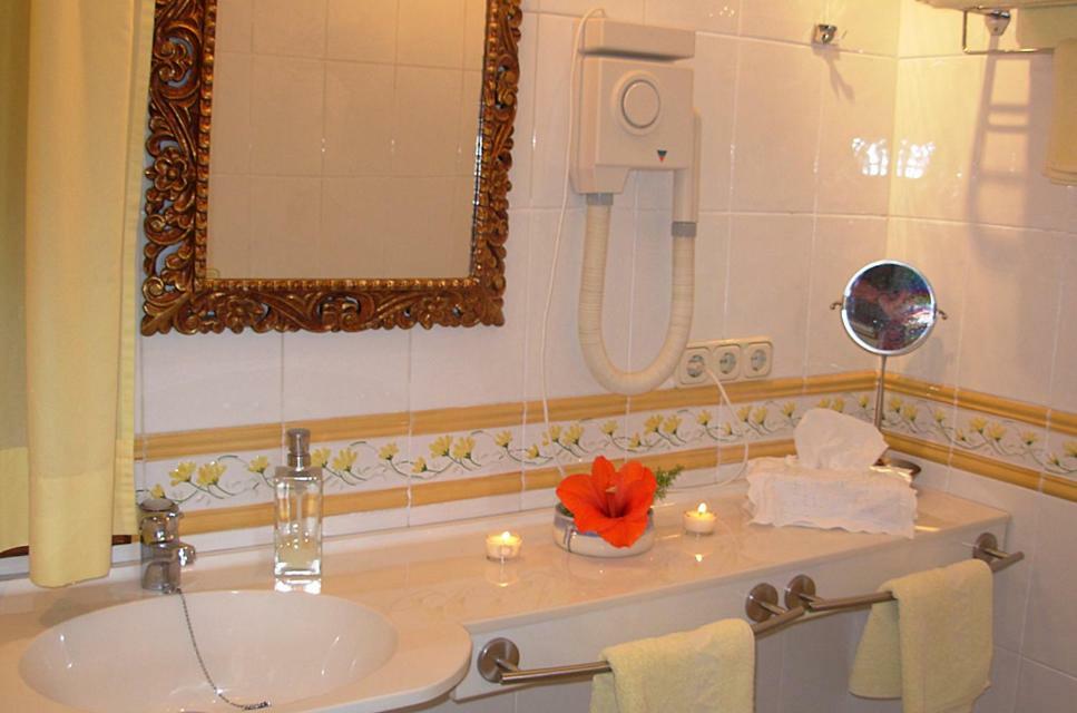 Отель Finca Casa Vieja Санта-Урсула Экстерьер фото