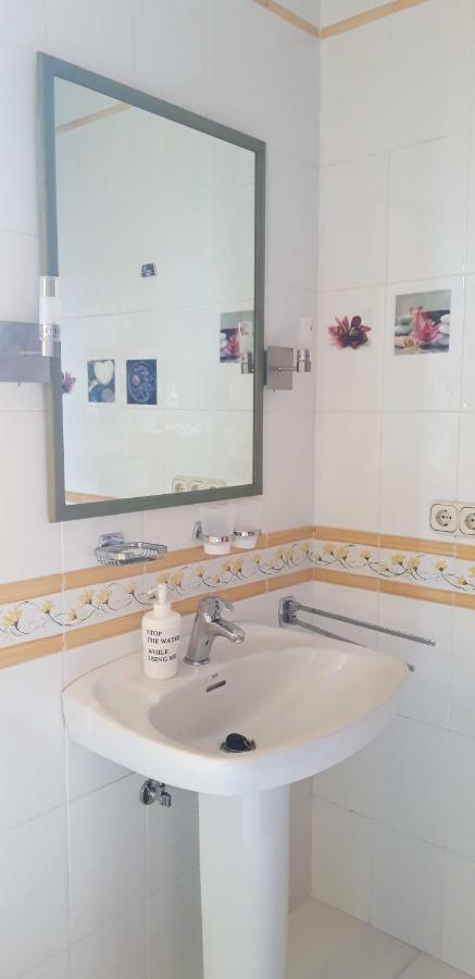 Отель Finca Casa Vieja Санта-Урсула Экстерьер фото