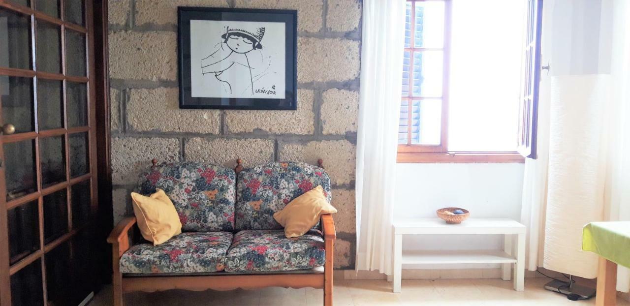Отель Finca Casa Vieja Санта-Урсула Экстерьер фото