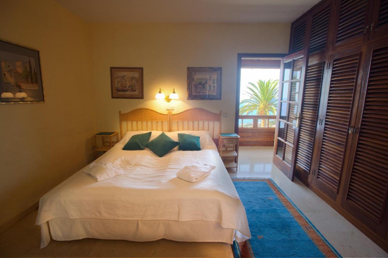 Отель Finca Casa Vieja Санта-Урсула Экстерьер фото