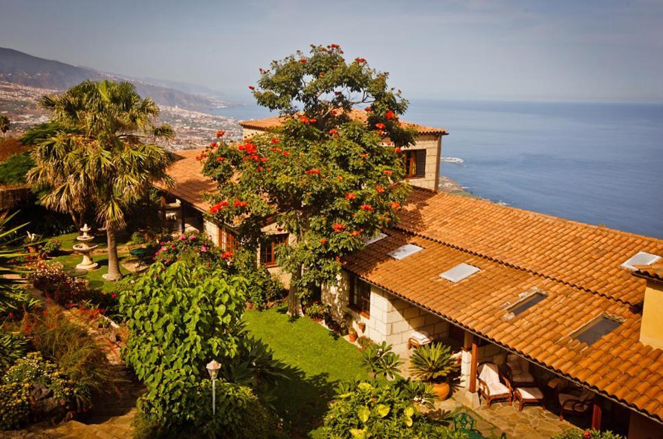Отель Finca Casa Vieja Санта-Урсула Экстерьер фото
