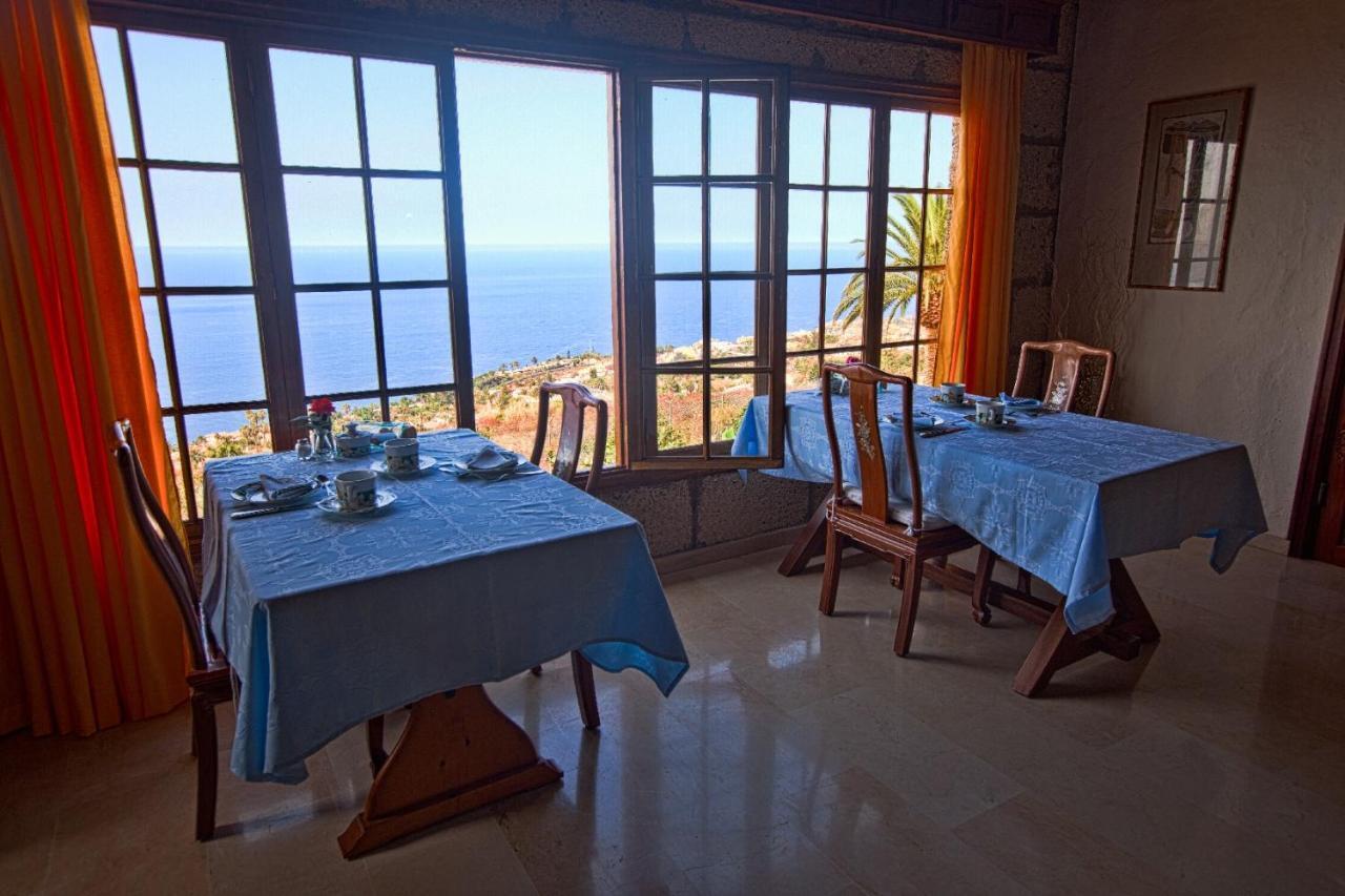 Отель Finca Casa Vieja Санта-Урсула Экстерьер фото